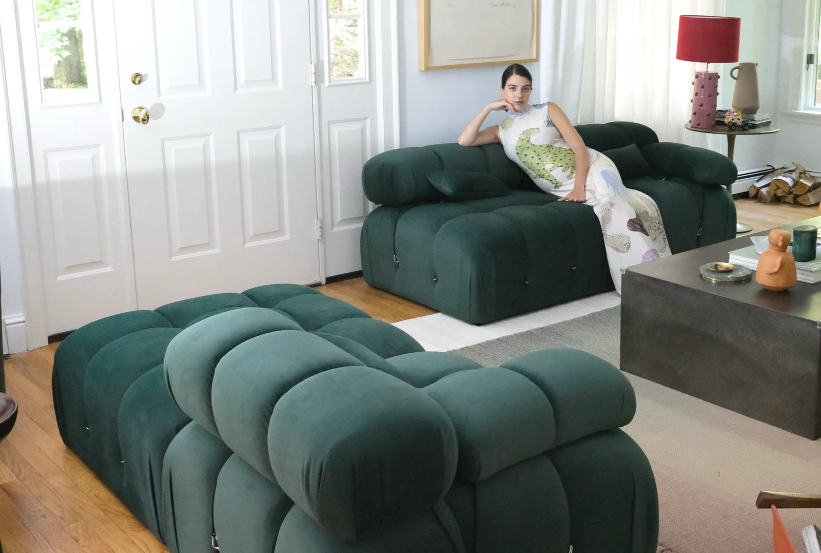 Intuition Decor modular sofa scene