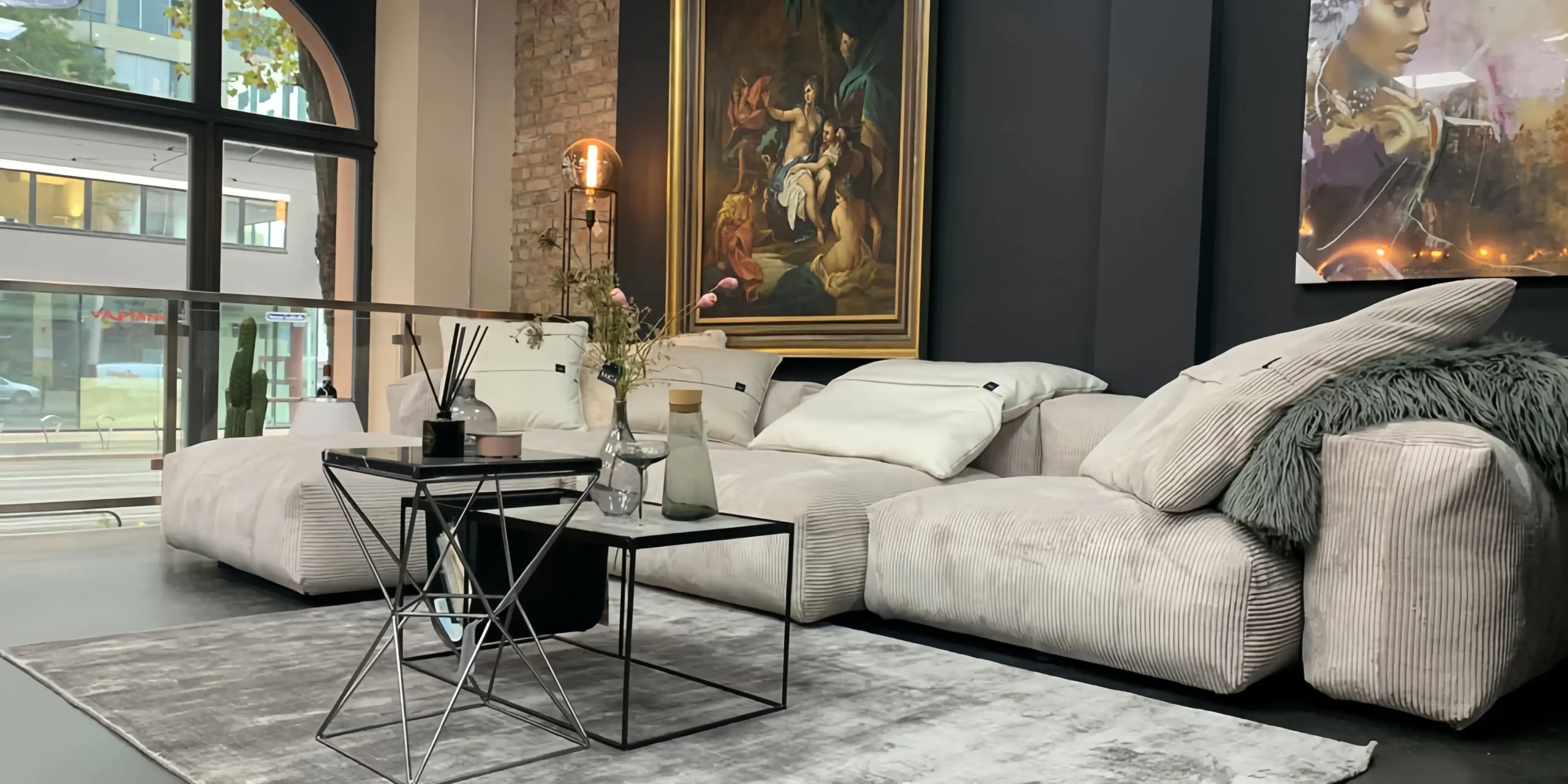 Kirei Collection Sofa