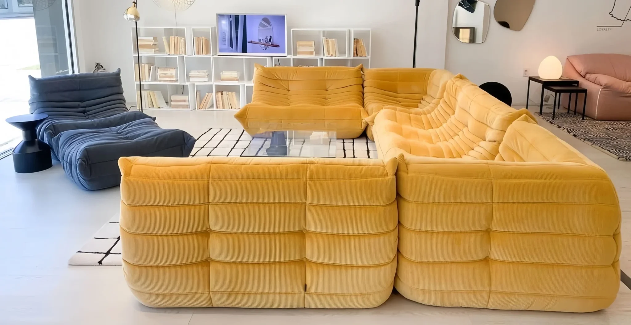 Maggis Collection Sofa