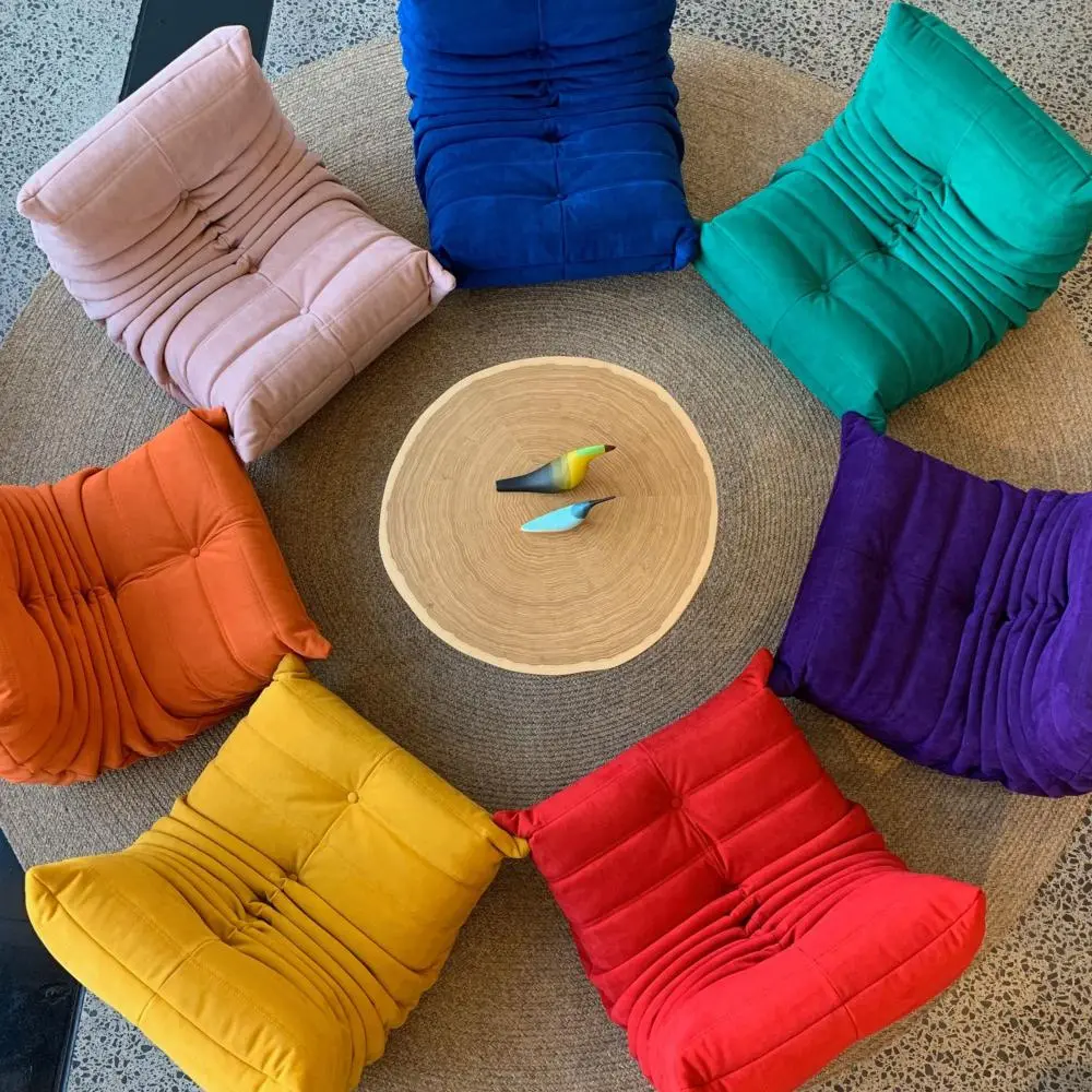 Maggis Custom Fabric Sofa