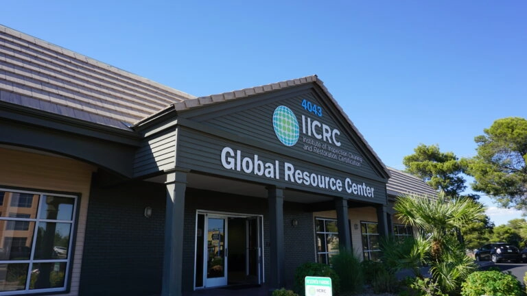 IICRC Global Resource Center building