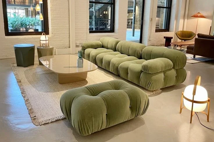 SUIT FOR EVERY SPACE