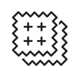 100+ fabric customizable