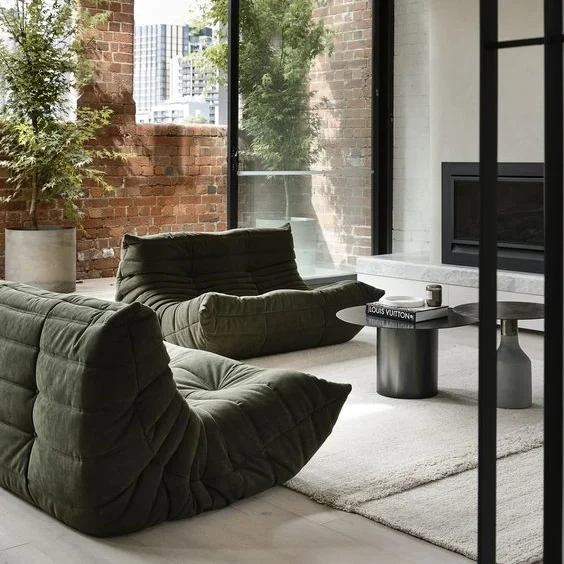 Caterpillar Sofa