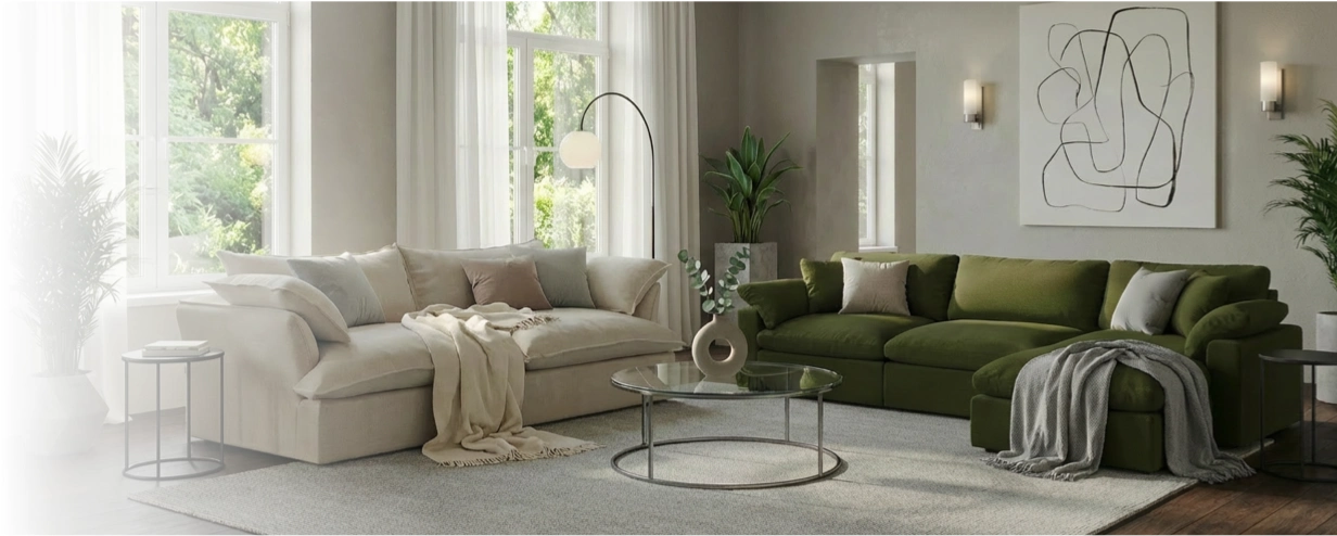 Cloud Classic Sofa