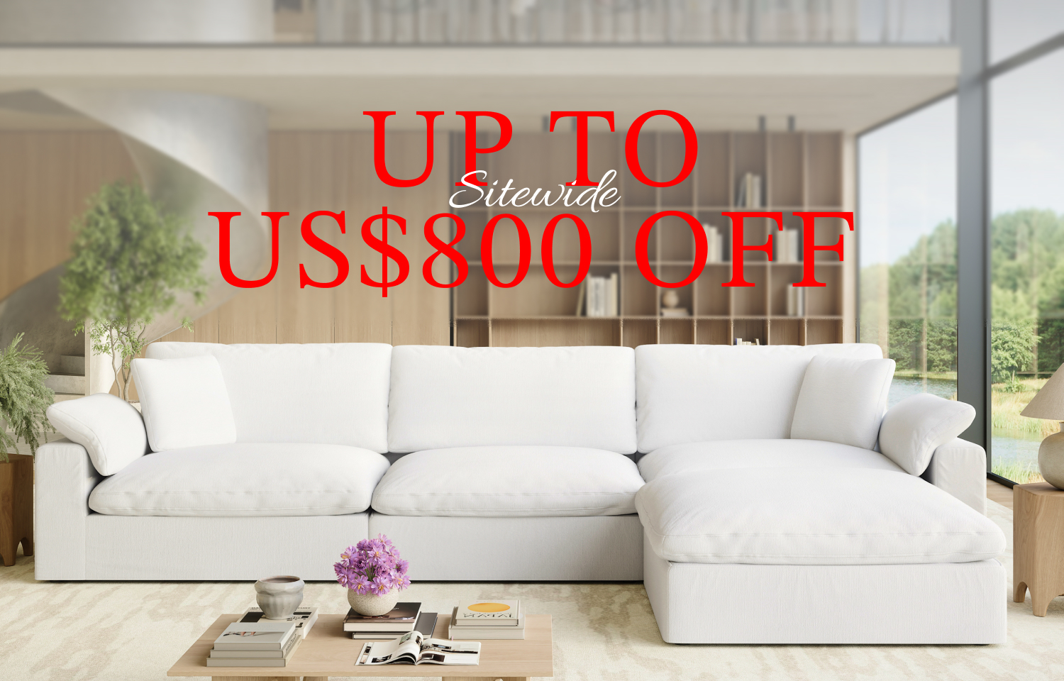 Sale Banner