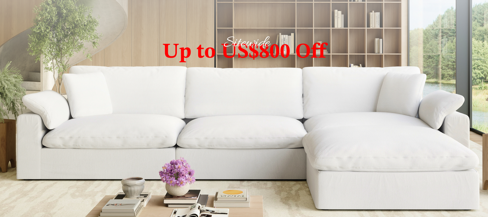 Sale Banner