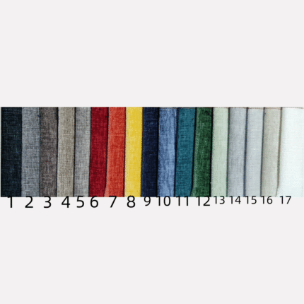 Chenille Fabrics