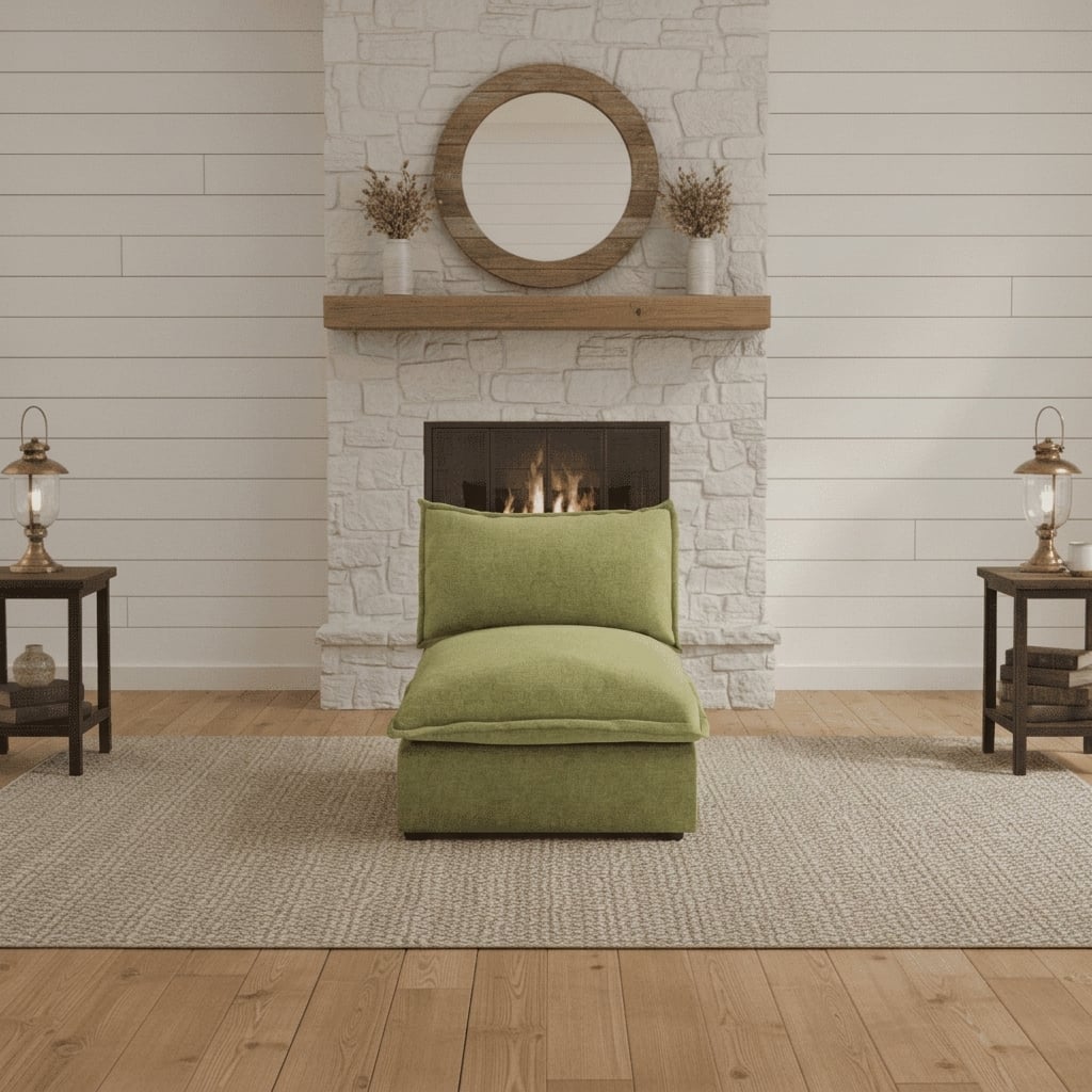 Cozyee Sofa Middle Modular