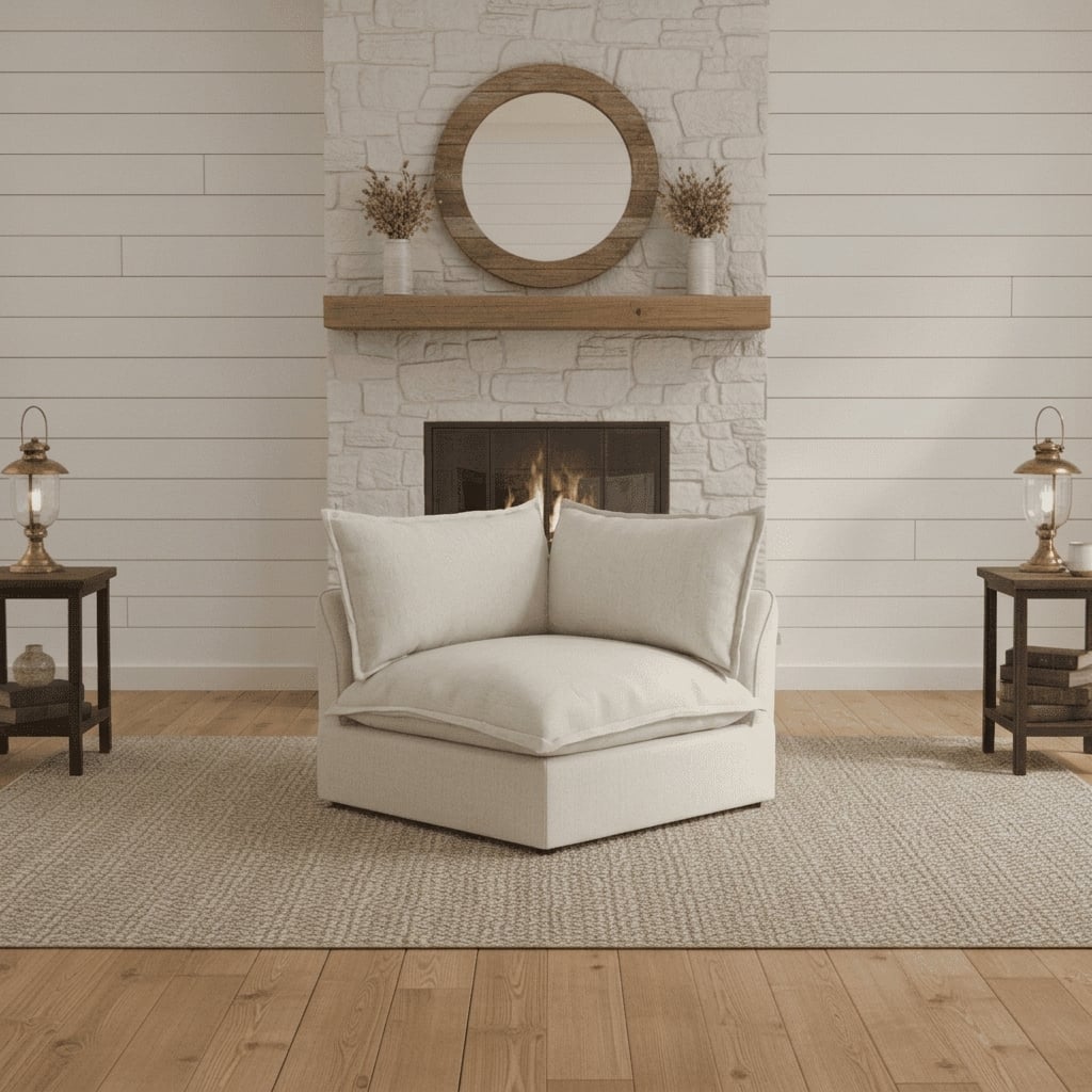 Cozyee Sofa Corner Piece
