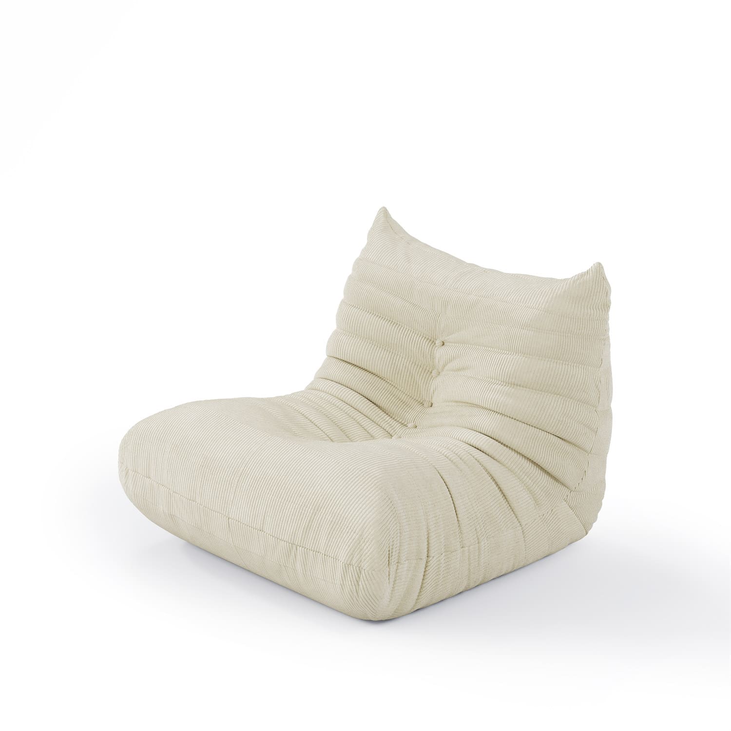 Maggis Caterpillar Sofa Bundle Deal Single Seater and Ottoman