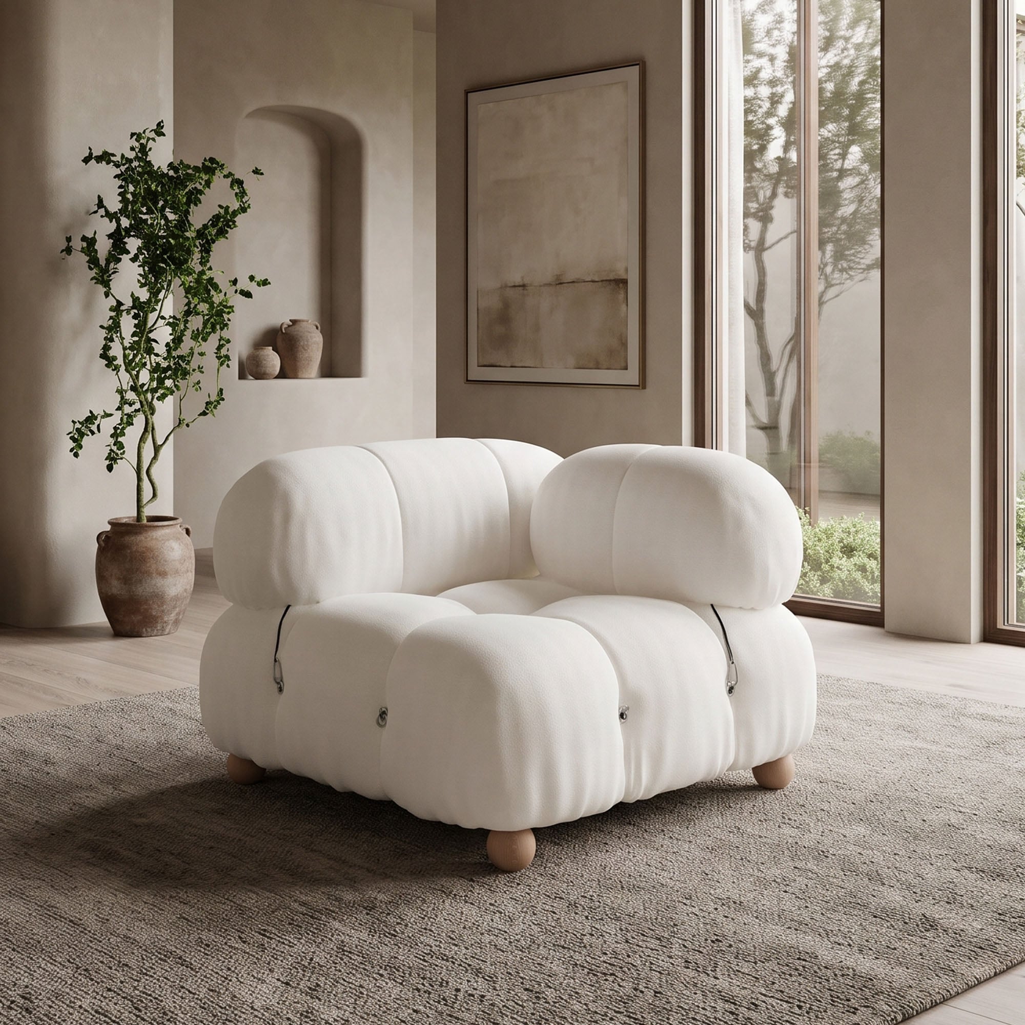Corner Module Alessi Sofa