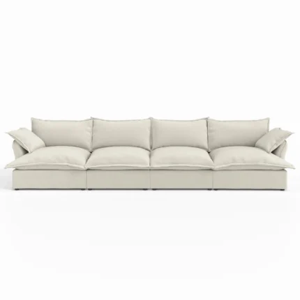 Cozyee Sofa Sectional 4 Seater
