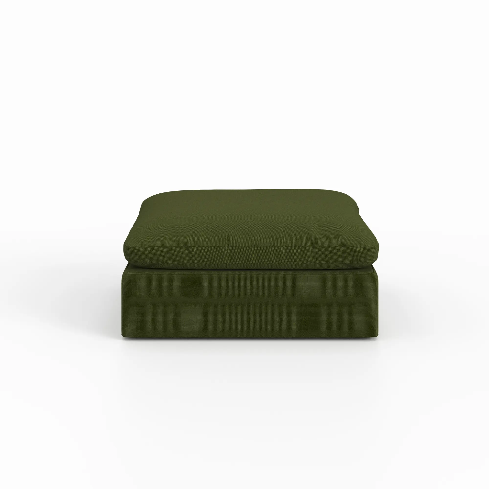 Nubes Cloud Classic Ottoman Cover only