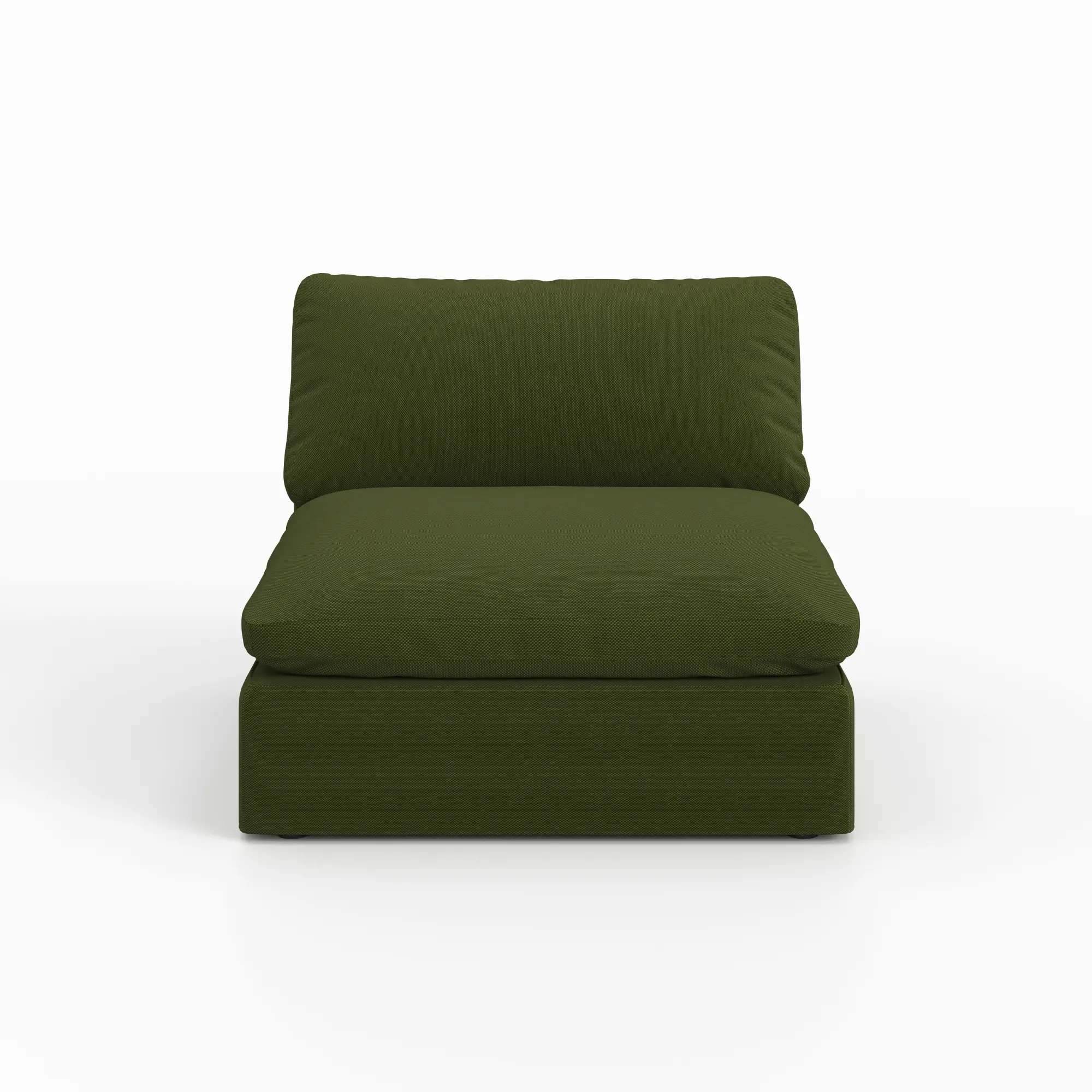 Nubes Cloud Classic Armless Middle Piece Cover Only