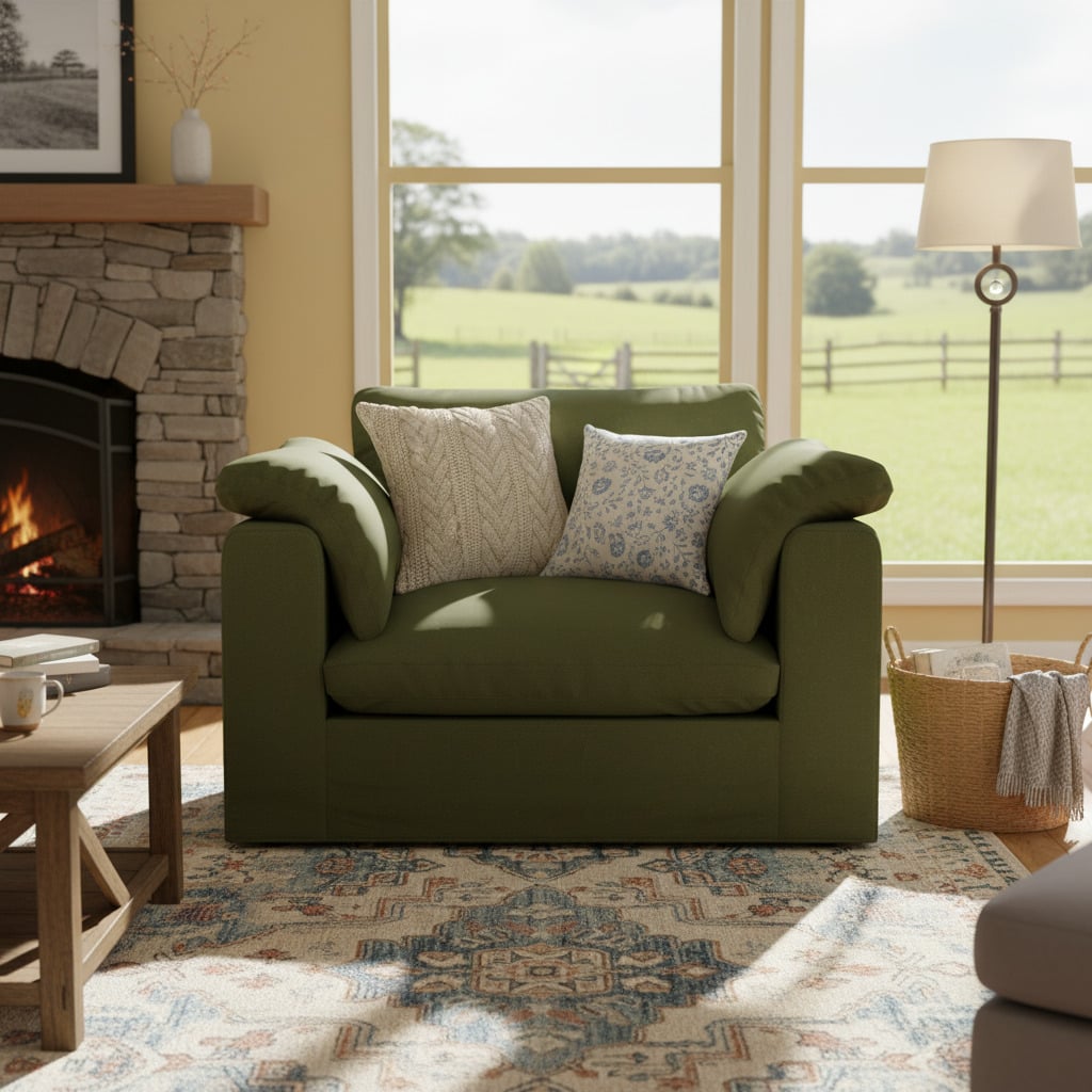 Nubes Cloud Classic Armchair