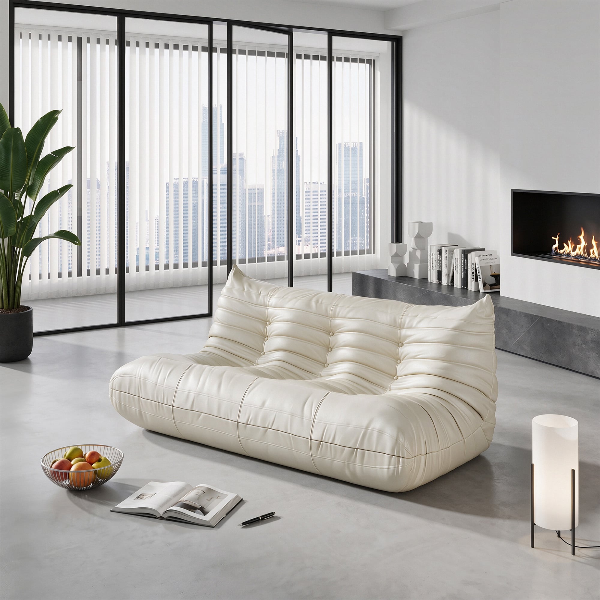 Maggis Caterpillar Sofa Three Seater