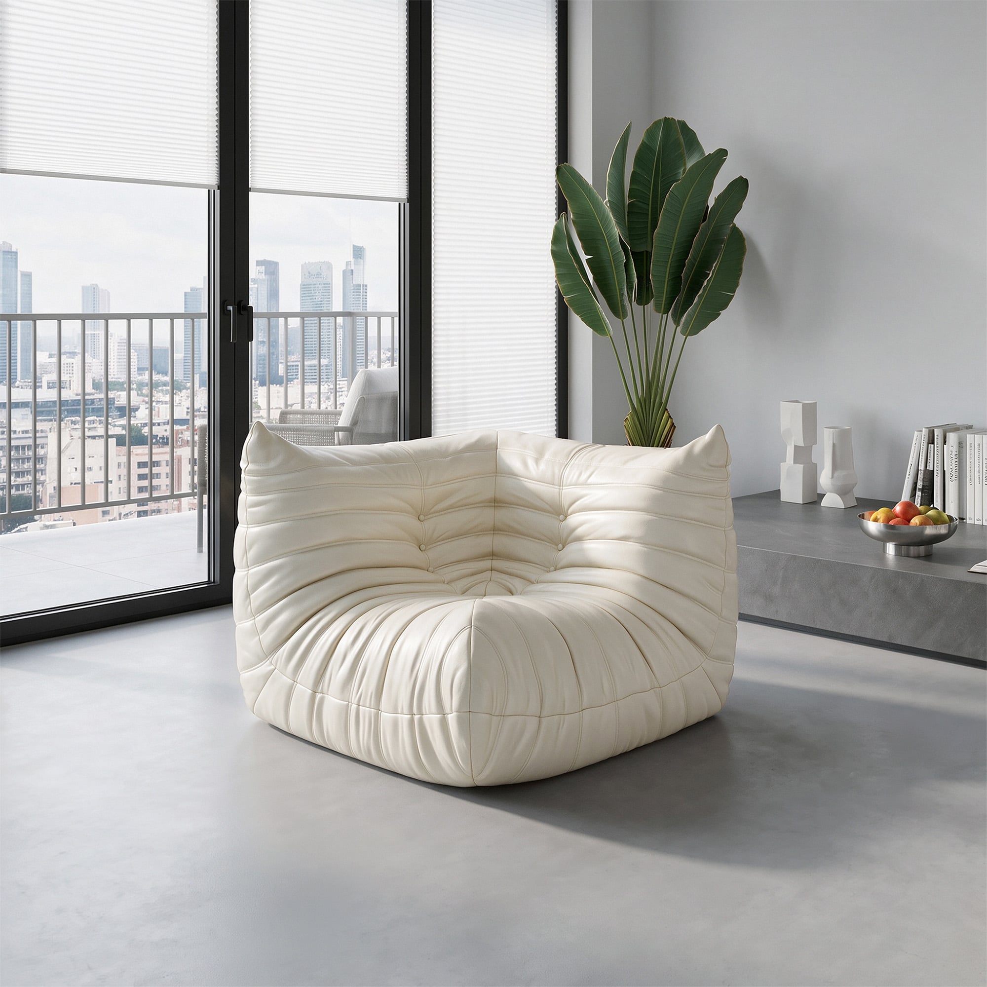 Maggis Caterpillar Sofa Corner Piece