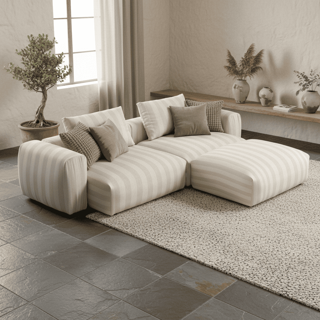Kirei Sofa L Shape