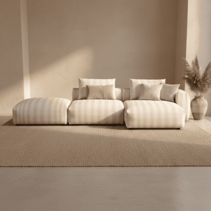 Kirei Sofa 3 Pieces Modular Couch