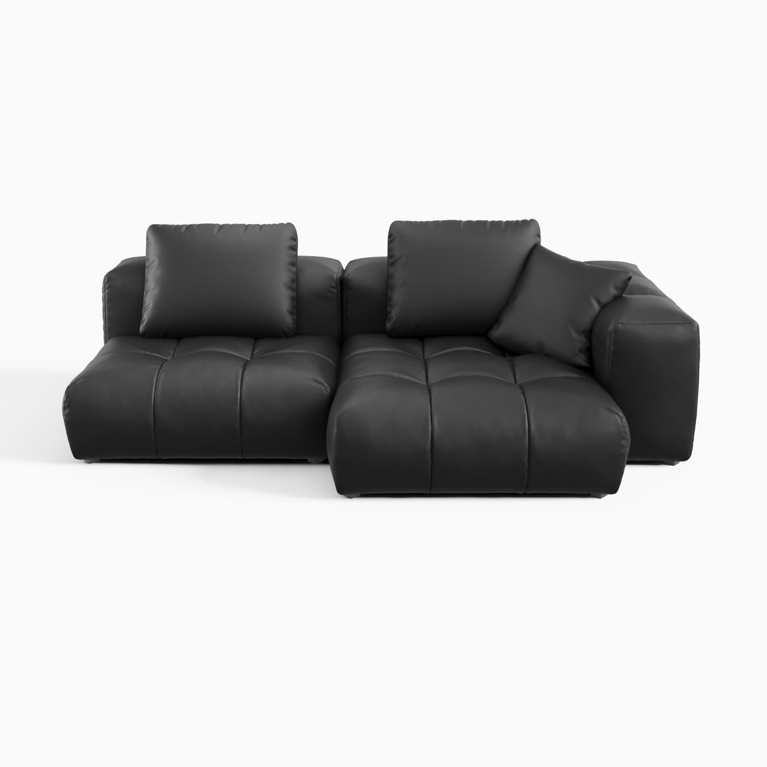 Felix Sofa 2 Pieces modular couch