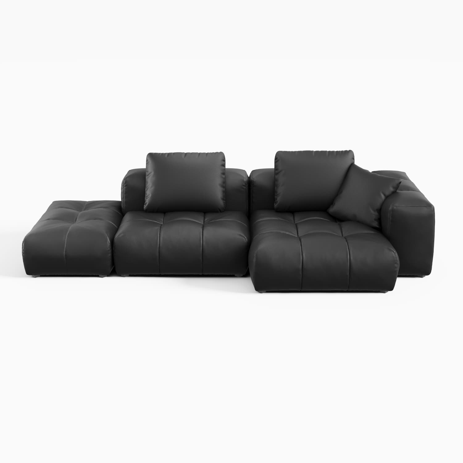 Felix Sofa 3 Pieces modular couch