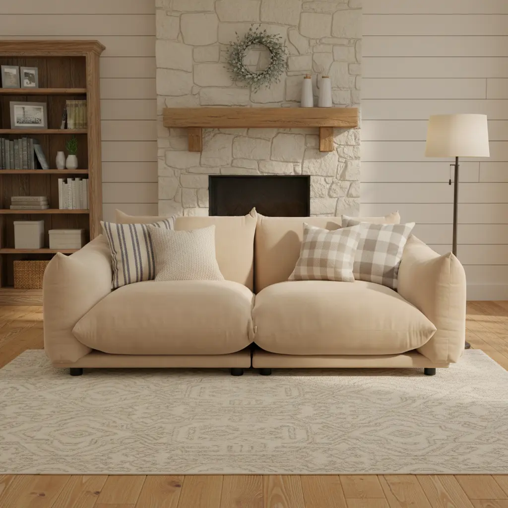 Bellus Upholstery Sofa Loveseat