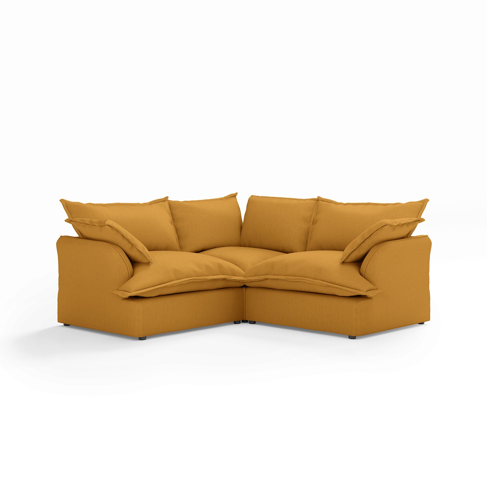 Cozyee Sofa 2X2 Corner Couch