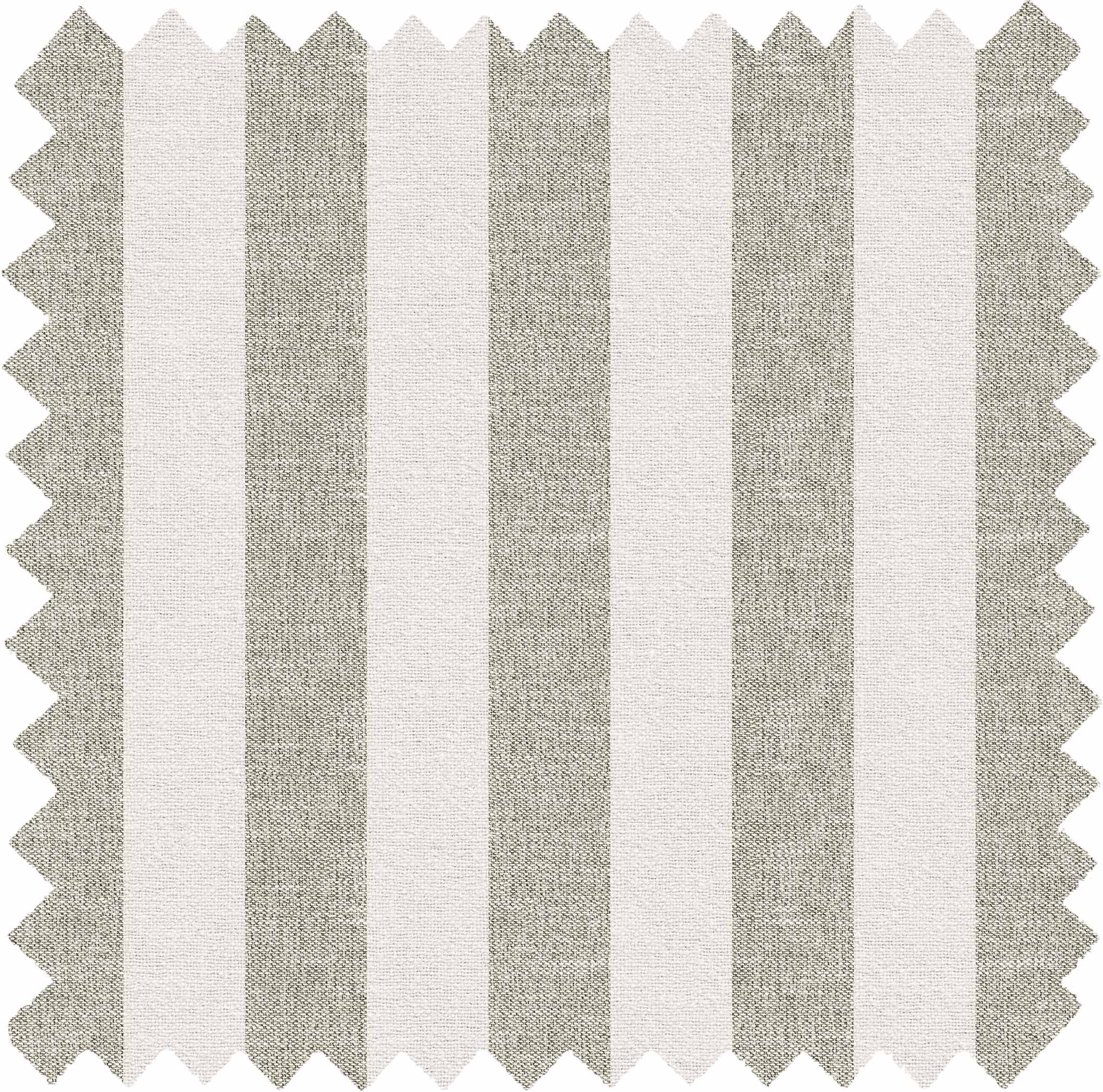 Atlanta Linen Striped Olive